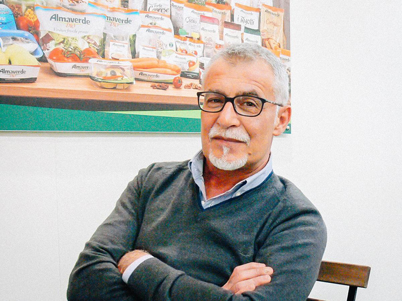 Paolo Pari, Presidente del Consorzio